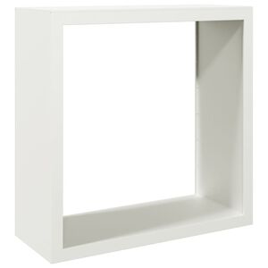 vidaXL br&aelig;ndestativ 100x40x100 cm st&aring;l hvid