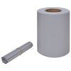 PVC Hegn Lys Rulle Gr&aring; 70 x 0,19 m