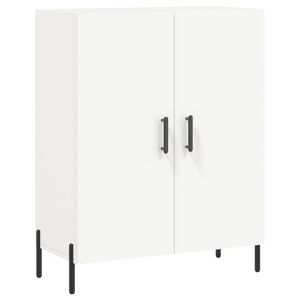 vidaXL sk&aelig;nk 69,5x34x90 cm konstrueret tr&aelig; hvid