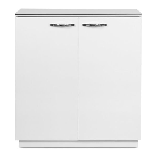 Finori sk&aelig;nk Monaco 01A hvid