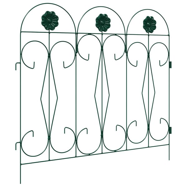 vidaXL Havehegn Espalier Gr&oslash;n 305,5 x 55,5 x 0,3 cm