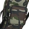 vidaXL stangtaske 150 cm oxfordstof camouflage grøn