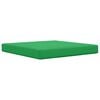 vidaXL Udend&oslash;rs Sofa Pude Gr&oslash;n 80 x 80 x 8 cm Polyester
