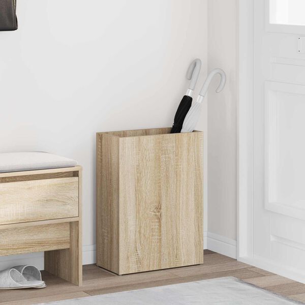 vidaXL Parasolfod Sonoma eg 40 x 20 x 55,5 cm Konstrueret tr&aelig;