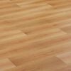 vidaXL Laminatgulv Lys beige 101 x 20 x 0,8 cm 5 stk. Konstrueret tr&aelig;