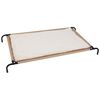 Kerbl hundeseng 4 Seasons 105x68 cm beige 81283