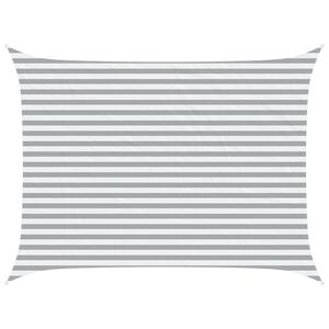 vidaXL Solsejl PU belagt oksford