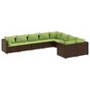 Brown_and_green