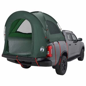 vidaXL Bil Telt 200 x 170 x 170 cm Army Gr&oslash;n Polyester og St&aring;l
