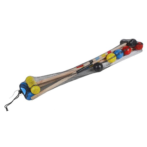 HI kroketspil 18 dele til 4 spillere tr&aelig;