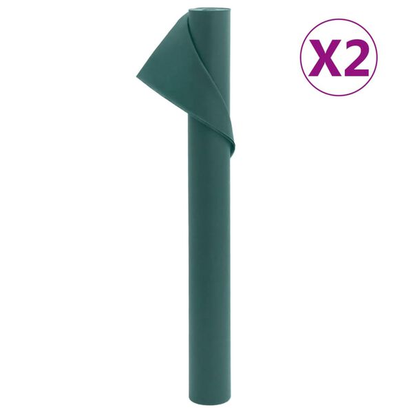 vidaXL plantebeskyttelse 2 ruller 70 g/m&sup2; 10x1,6 m