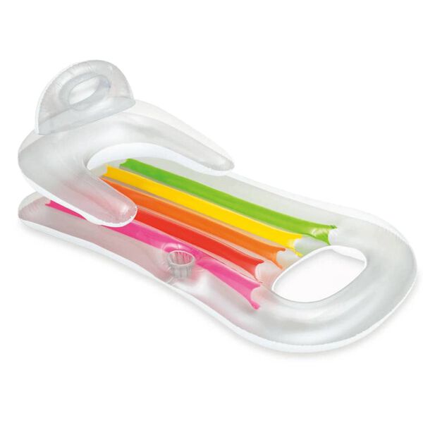 Intex oppustelig bademadras King Kool 160x85 cm 58802EU