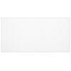 vidaXL bordbeskytter 120x60 cm 1,6 mm PVC transparent