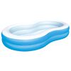 Bestway Big Lagoon badebassin 262x157x46 cm