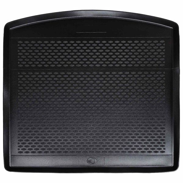 vidaXL Bagagerum Mat Sort VW til TOURAN 2015- TPE