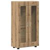 vidaXL Sideboard FLORIN 55,5 x 29 x 100 cm Artisan Egetr&aelig;