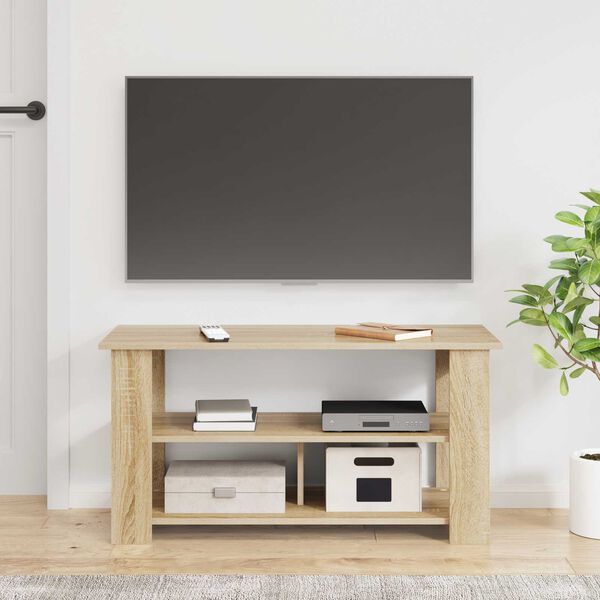vidaXL TV stand Sonoma eg 100 x 40 x 50 cm