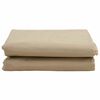 vidaXL Frostbeskyttelses Plantefleece D&aelig;kke Beige 3,5 x 2,5 m