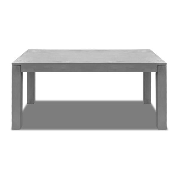 vidaXL havebord 180 x 90 x 75 cm beton gr&aring;