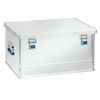 ALUTEC opbevaringskasse OFFICE 74 l aluminium