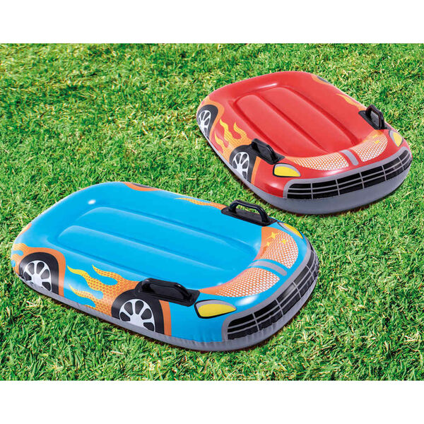 Intex Racing Fun vandrutsjebane 561x119x76 cm