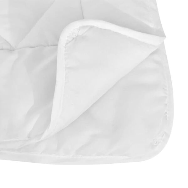 vidaXL 4-s&aelig;soners dyne 140 x 200 cm