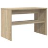 vidaXL TV-skab 60 x 30 x 40 cm Sonoma eg Konstrueret tr&aelig;