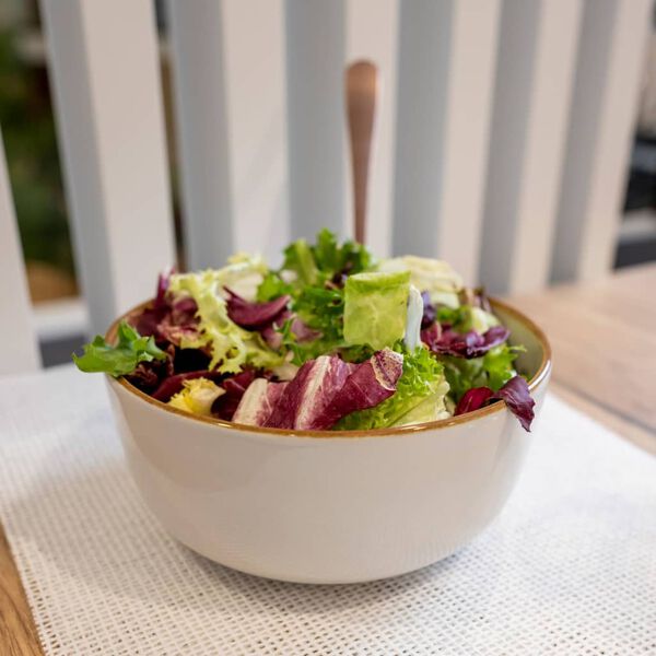 Cosy & Trendy sk&aring;le 6 stk. Baltic vaniljefarvet