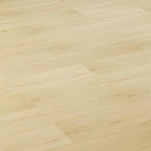 vidaXL Laminatgulv Bl&oslash;d beige 101 x 20 x 0,8 cm 5 stk. Konstrueret tr&aelig;
