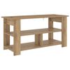 vidaXL TV stand Artisan Egetr&aelig; 100 x 40 x 50 cm