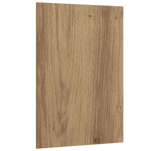 vidaXL Dekor Panels 12 stk. Artisan-eg 15 x 21 x 0,27 cm