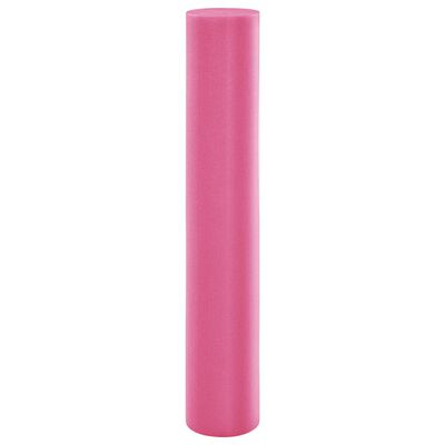 vidaXL yogaskumrulle 15 x 90 cm EPE pink