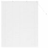 vidaXL Persienner Hvid 175 x 140 cm Aluminium