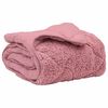 vidaXL Vinter dyne Lyser&oslash;d 240 x 260 cm Mikrofiber og Teddy fleece