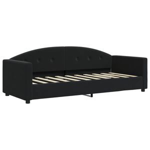vidaXL daybed 80x200 cm velour sort