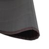 vidaXL vidaXL gulvtæppe 80 cm bambus mørkebrun