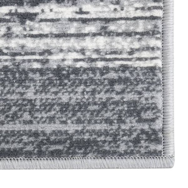 vidaXL t&aelig;ppel&oslash;ber 100x150 cm BCF gr&aring;