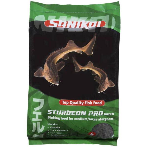 Sanikoi Sturgeon Pro 10 l