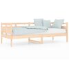 vidaXL daybed 80x200 cm massivt fyrretr&aelig;
