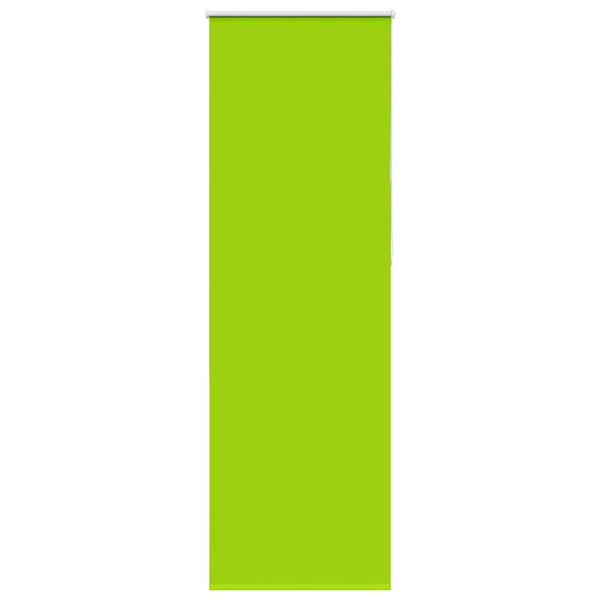 vidaXL rullegardin m&oslash;rkl&aelig;gning 65x210 cm stofbredde 60,7 cm polyester