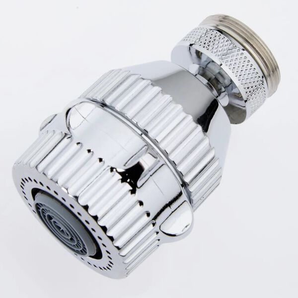 Tiger luftblander til vandhane Splash Eco luxe forkromet