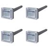 Solenergi 4x Rotte Exterminator