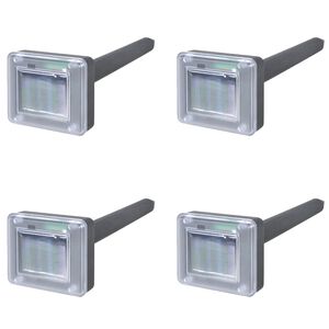 Solenergi 4x Rotte Exterminator