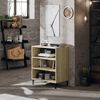 vidaXL sk&aelig;nk 57x35x70 cm konstrueret tr&aelig; sonoma-eg