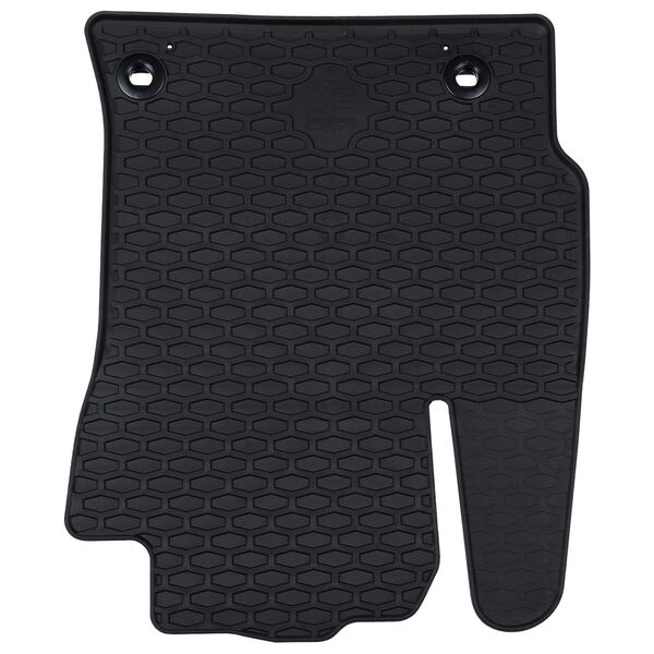 vidaXL Bilm&aring;tte 4 pcs Sort velegnet til Toyota COROLLA , Suzuki SWACE