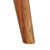 vidaXL sidebord 45x30x45 cm massivt akacietræ