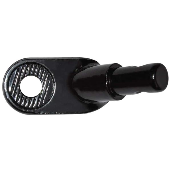 vidaXL anhængerkobling til cykelanhænger jern