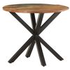 vidaXL sidebord 68x68x56 cm massivt genbrugstr&aelig;