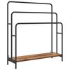 vidaXL T&oslash;jstativ Gammelt tr&aelig; 90 x 30 x 100,5 cm Konstrueret tr&aelig;