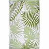 Esschert Design udend&oslash;rst&aelig;ppe 241x152 cm jungleblade OC22